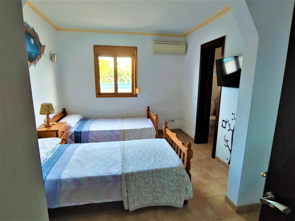 Villa Es Marroig à Llucmajor  Extérieur photo