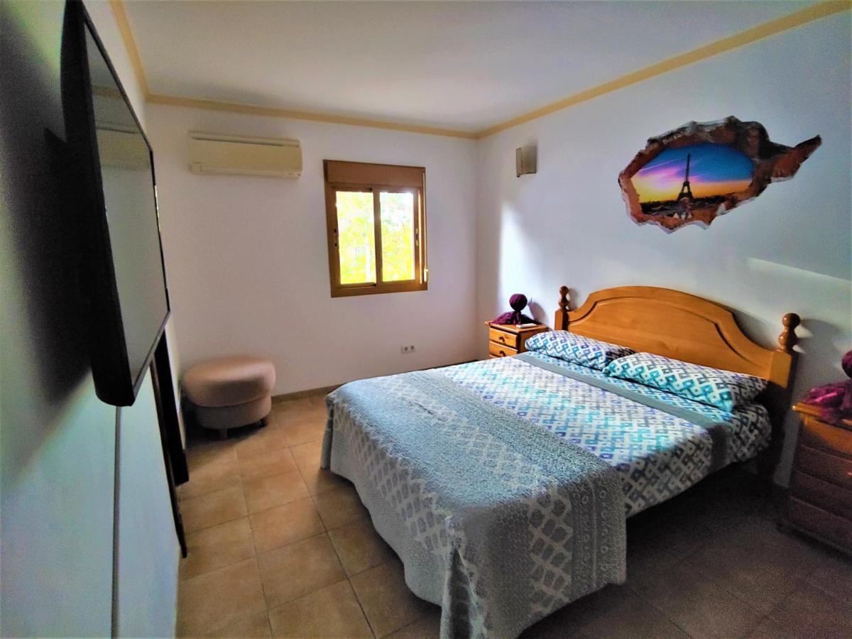 Villa Es Marroig à Llucmajor  Extérieur photo