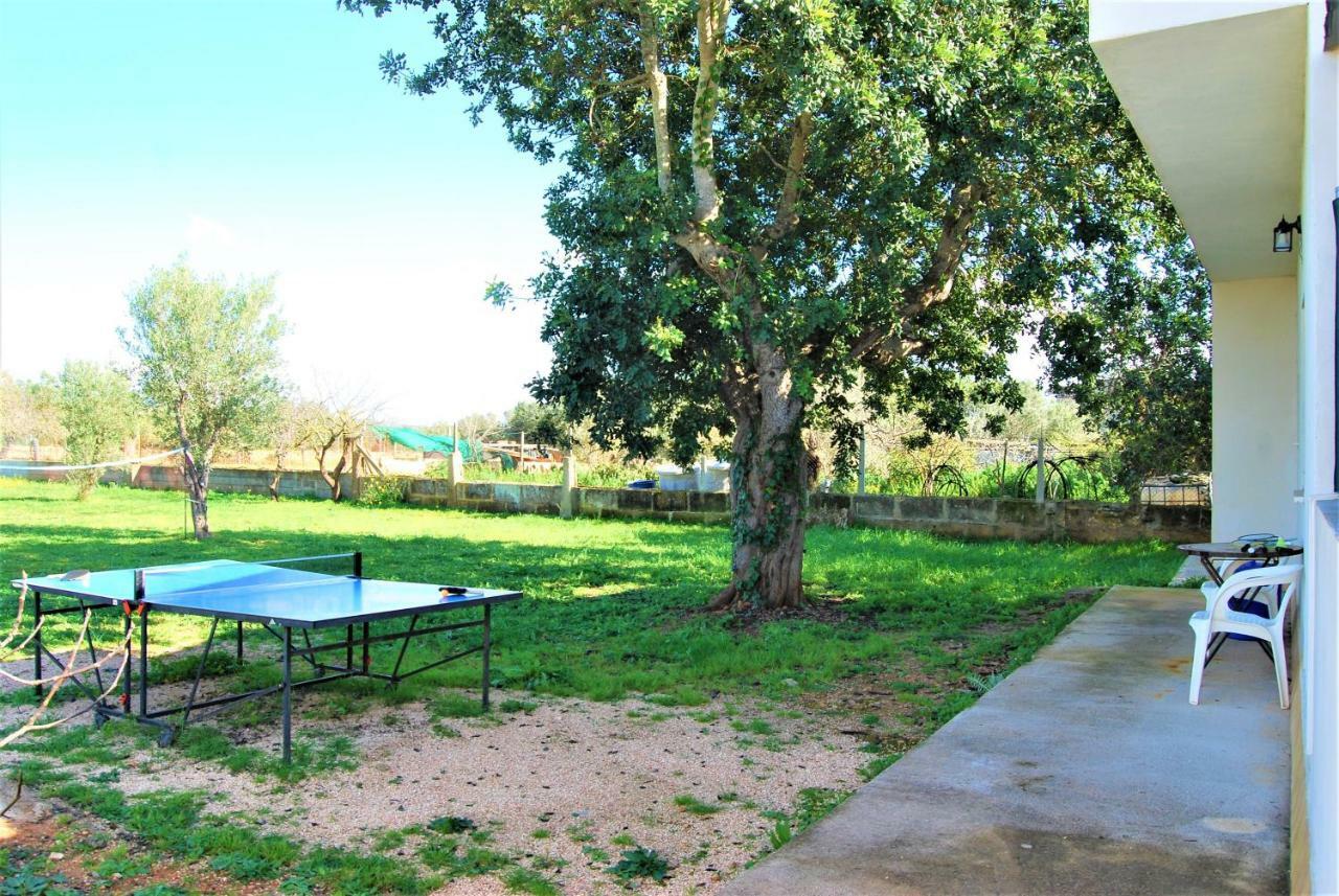 Villa Es Marroig à Llucmajor  Extérieur photo