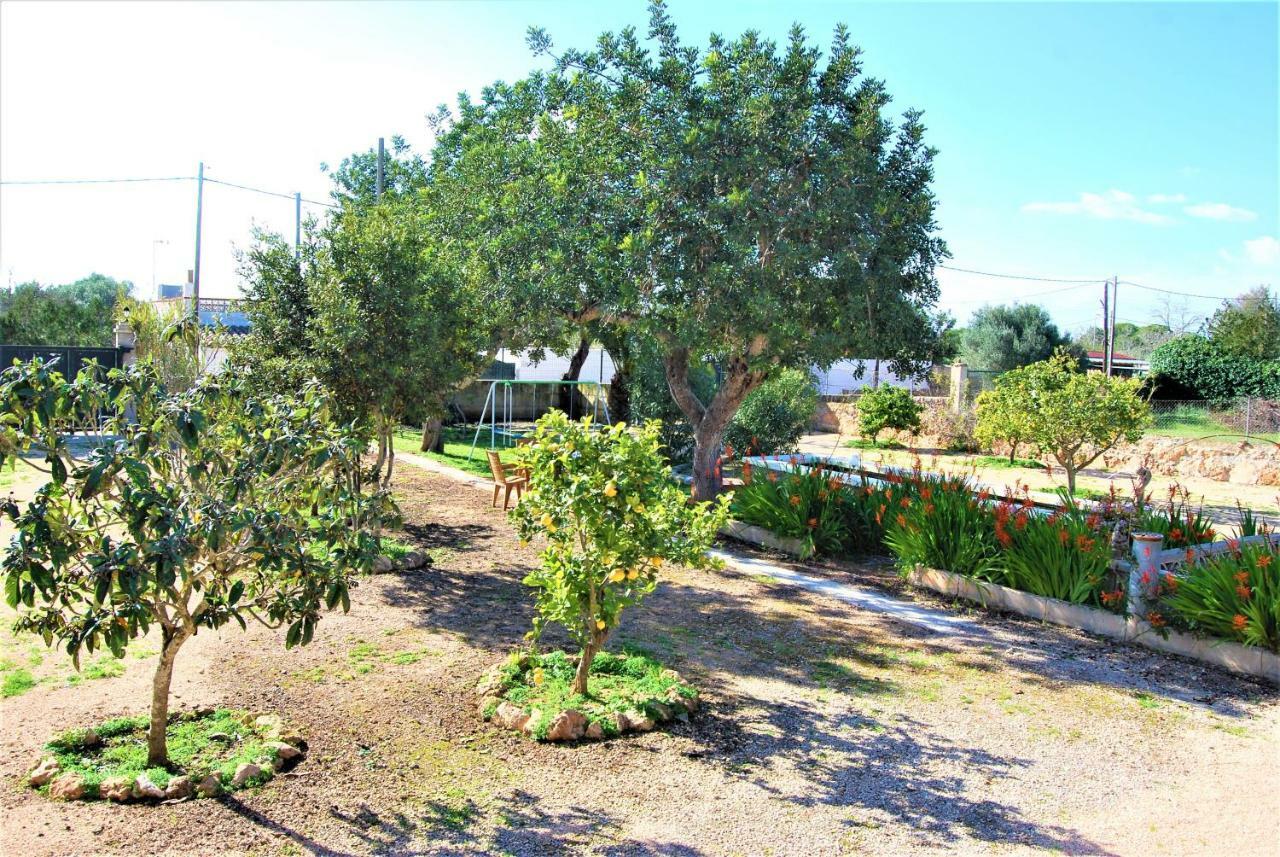 Villa Es Marroig à Llucmajor  Extérieur photo