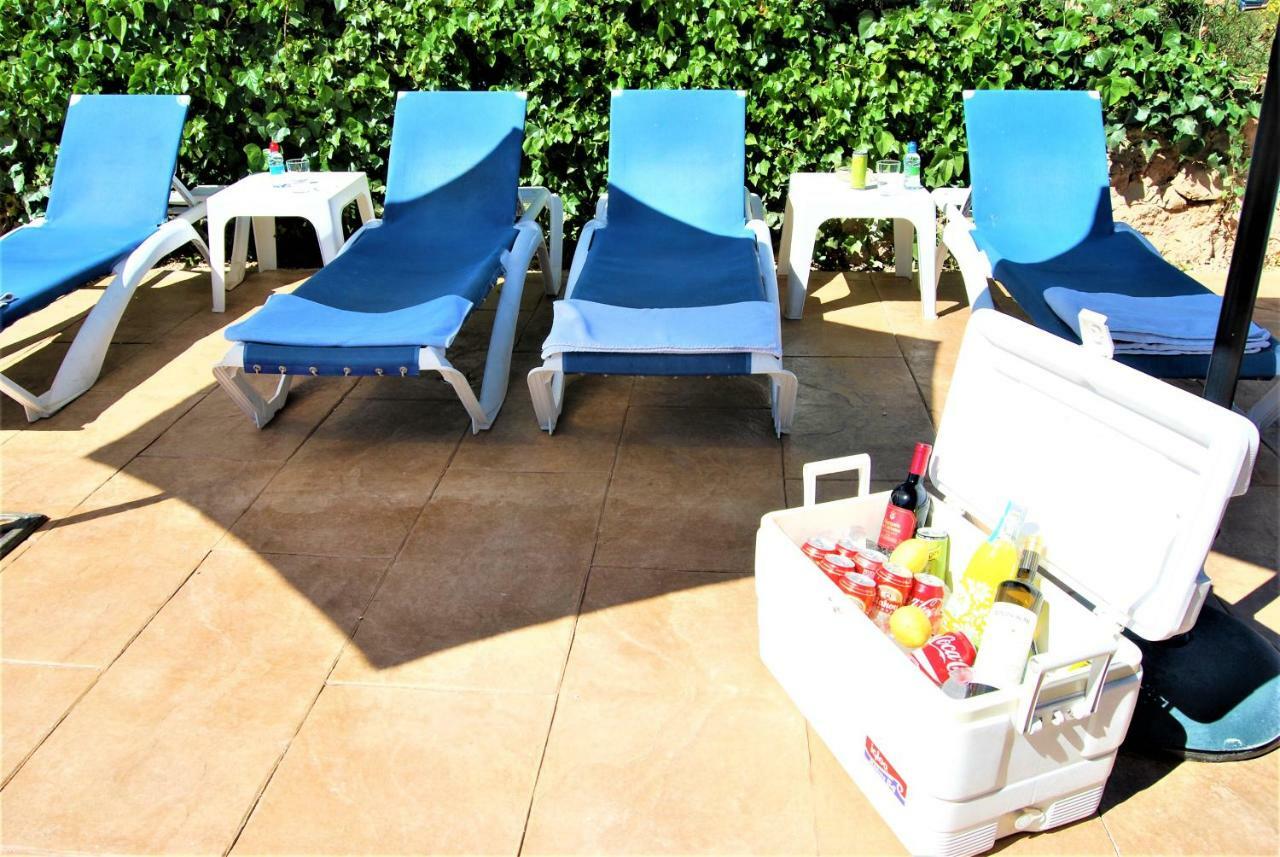 Villa Es Marroig à Llucmajor  Extérieur photo