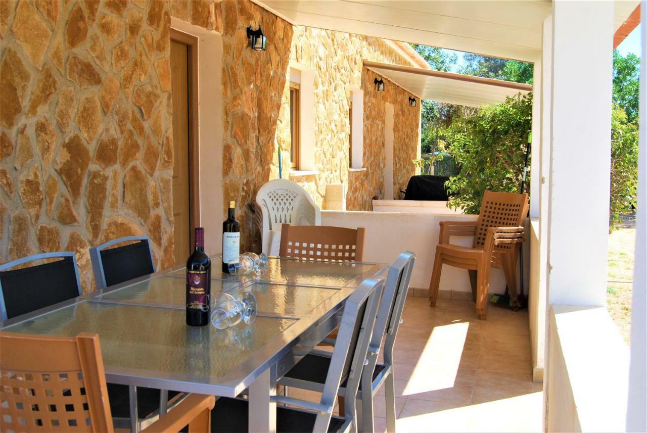 Villa Es Marroig à Llucmajor  Extérieur photo