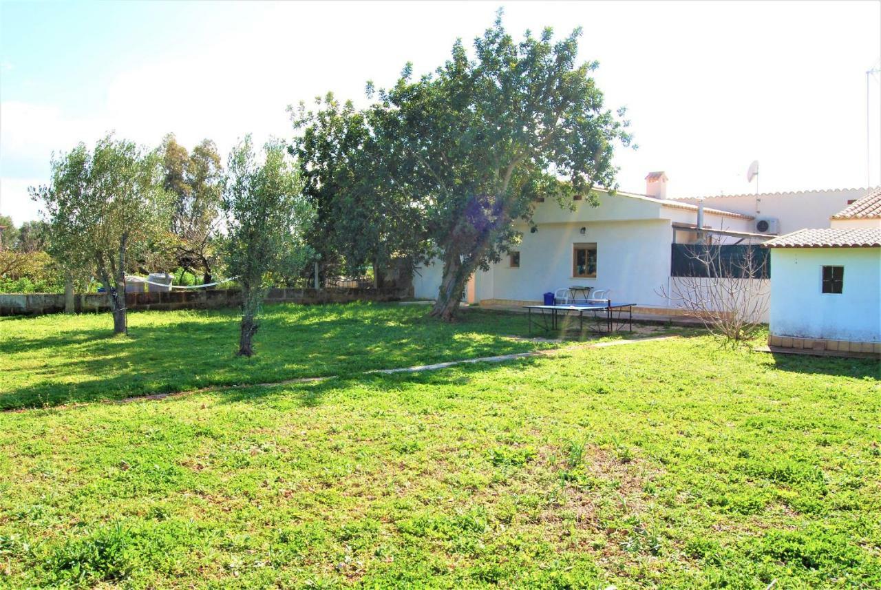 Villa Es Marroig à Llucmajor  Extérieur photo