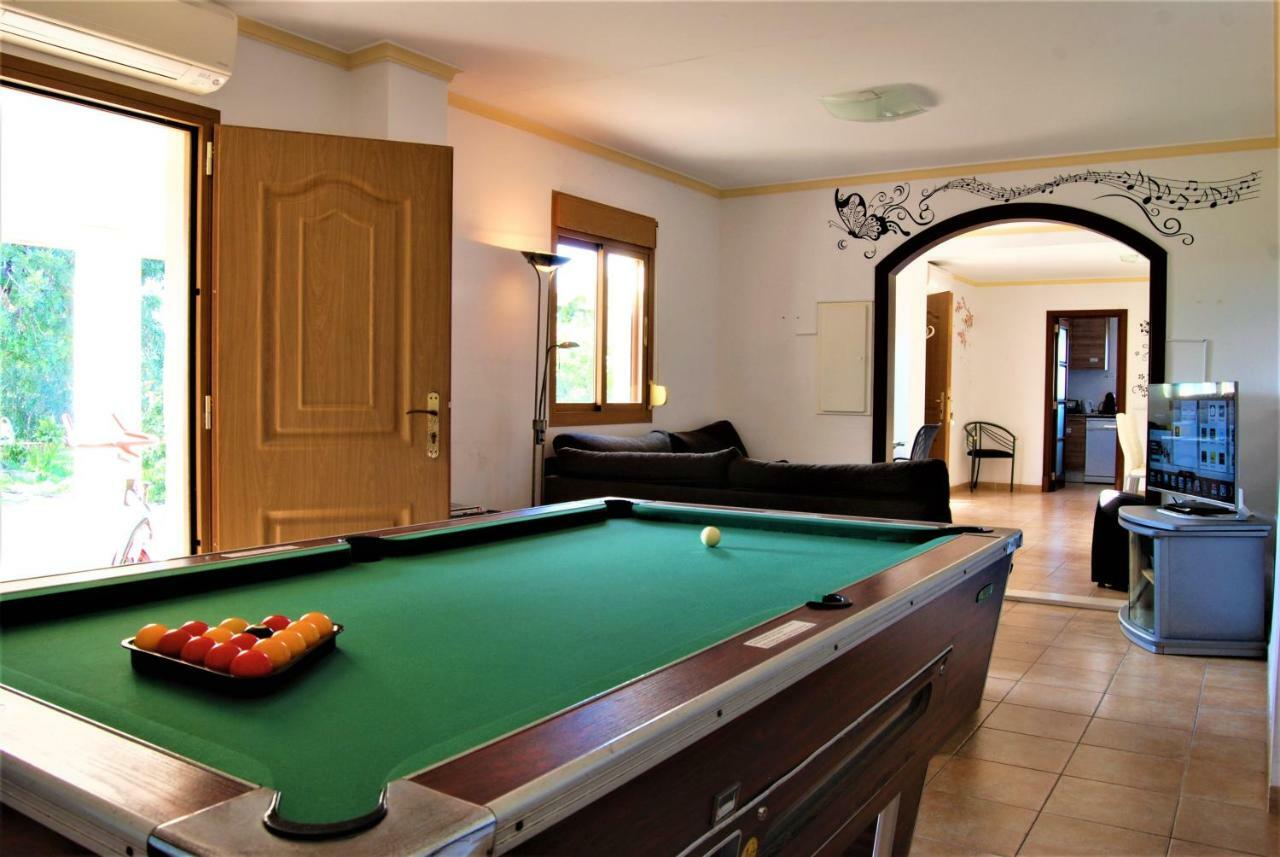 Villa Es Marroig à Llucmajor  Extérieur photo