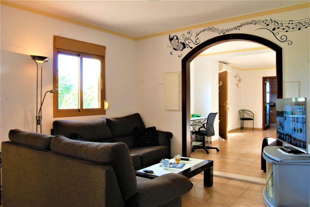Villa Es Marroig à Llucmajor  Extérieur photo