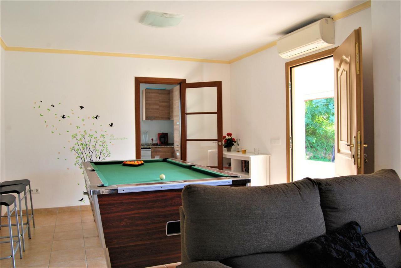 Villa Es Marroig à Llucmajor  Extérieur photo