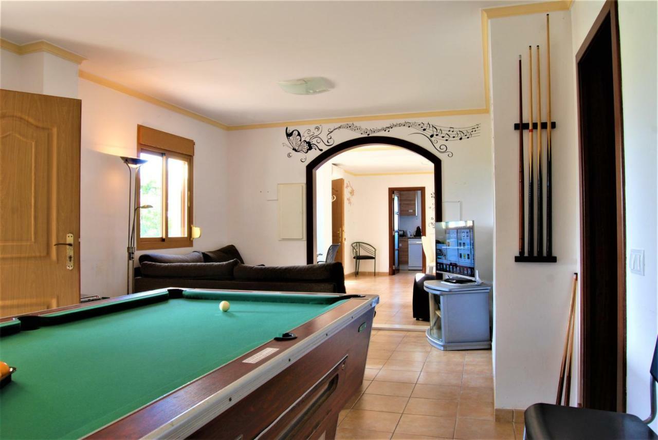 Villa Es Marroig à Llucmajor  Extérieur photo